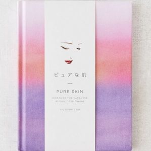 Pure Skin by Victoria Tsai (Tatcha Book)